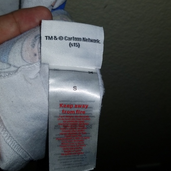 Adventure Time Cartoon Network character Shirt S - Picture 4 of 4